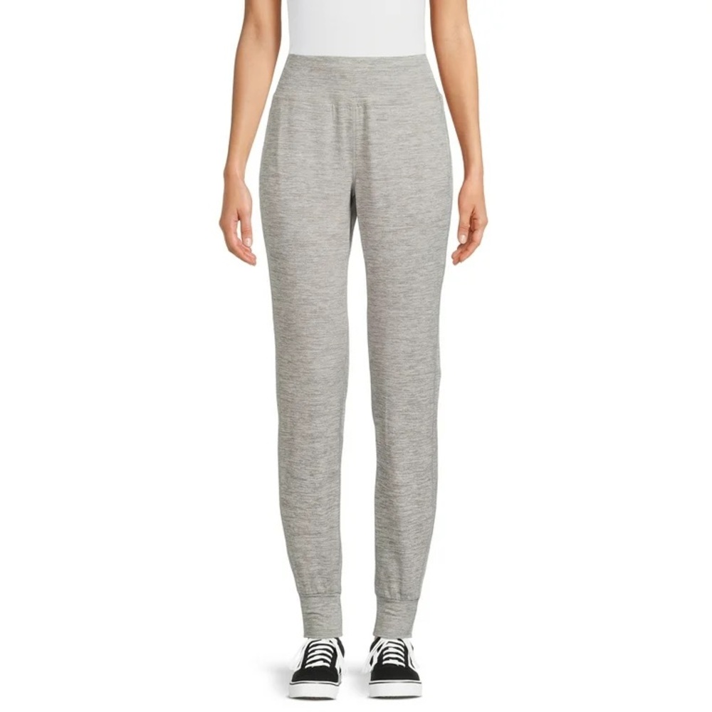 Athletic Works Women's Super Soft Lightweight Joggers with Pockets